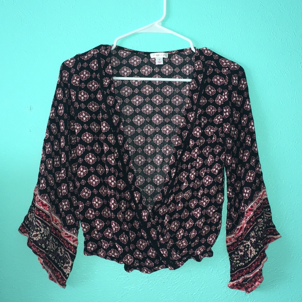 Floral Shirt